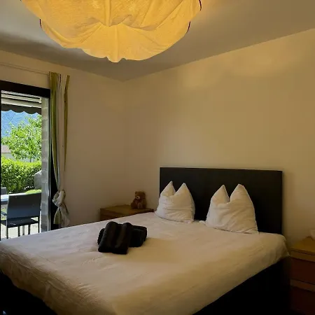 Apartment Feel Like Home, Close To Verzasca, Tenero, Locarno Gordola