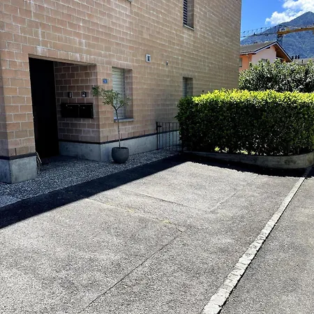 Feel Like Home, Close To Verzasca, Tenero, Locarno Apartment Gordola