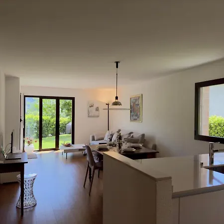 Apartment Feel Like Home, Close To Verzasca, Tenero, Locarno Gordola