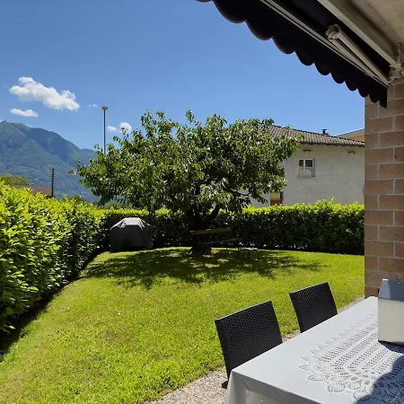 Feel Like Home, Close To Verzasca, Tenero, Locarno * Gordola