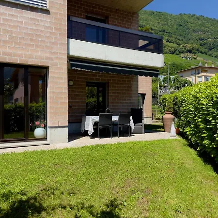 Feel Like Home, Close To Verzasca, Tenero, Locarno Gordola